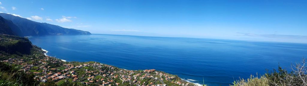 Ponta Delgada Coast