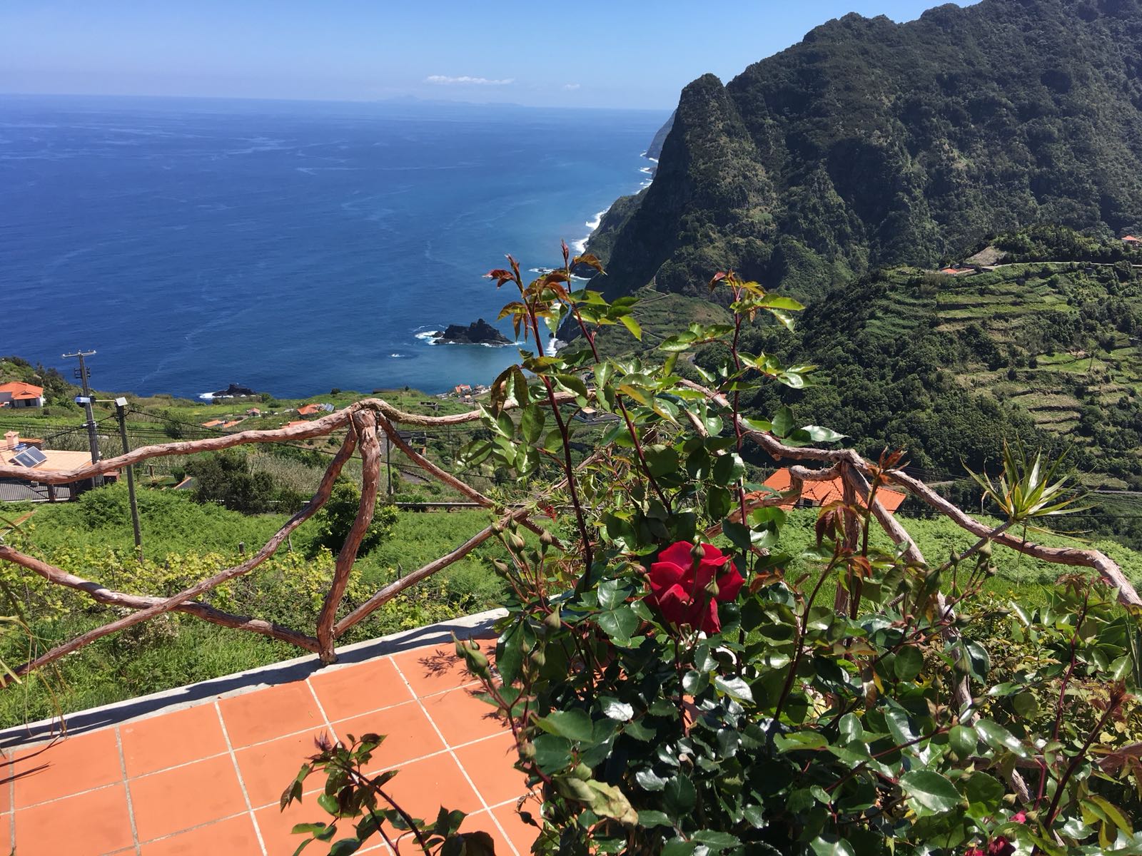 MadeiraCasa Boavenrtura Madeira