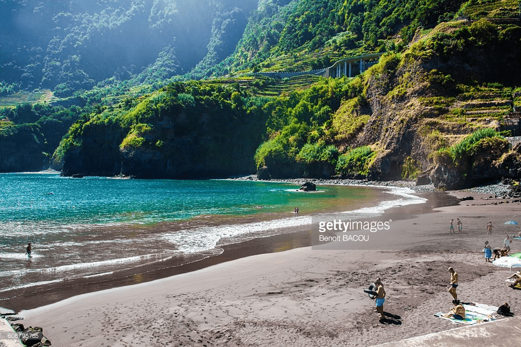 Beaches of Seixal