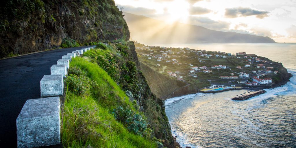 Ponta Delgada Madeira Portugal