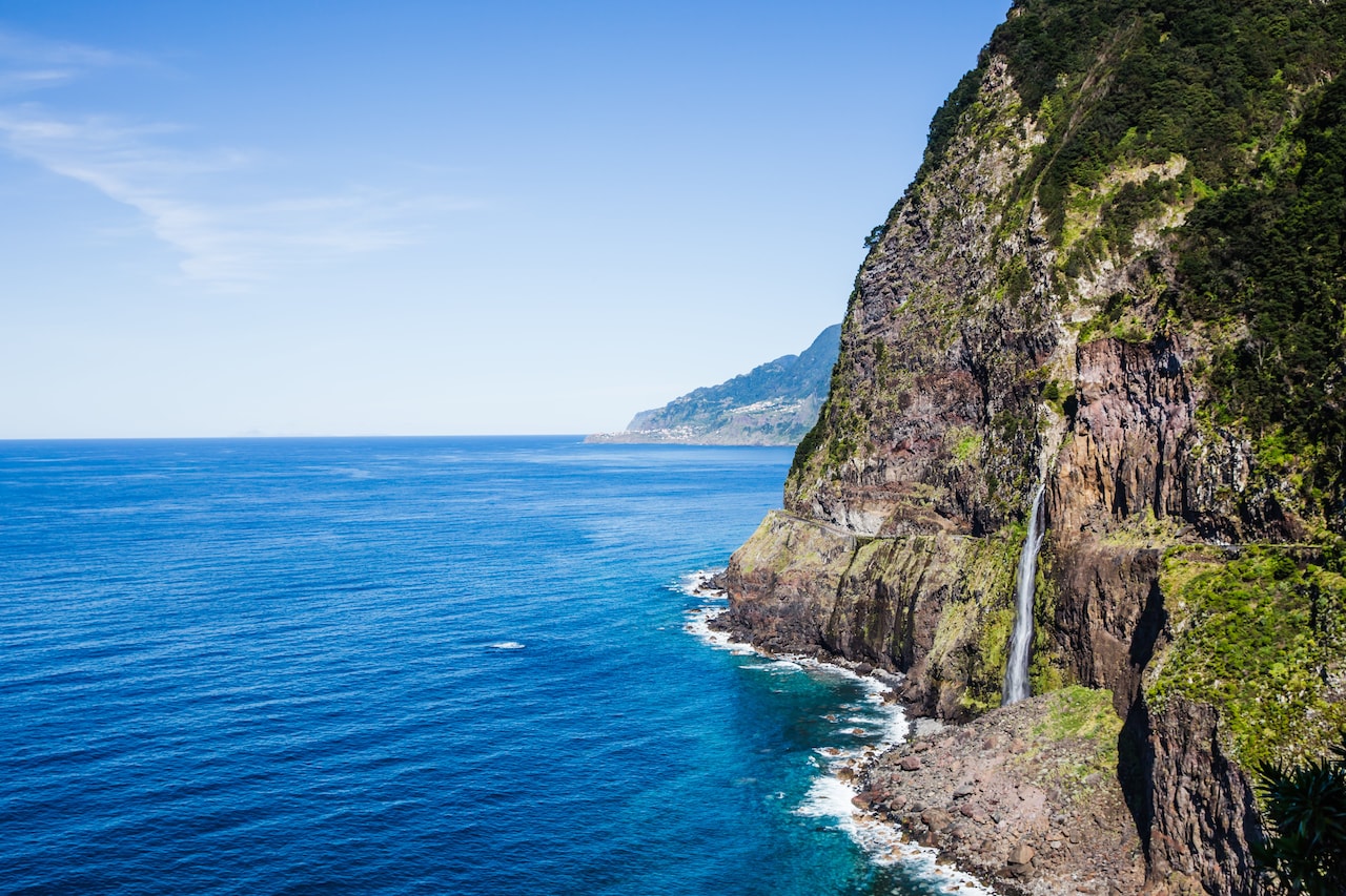 madeira ocean tours