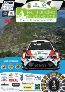 Sao Vicente Rallye