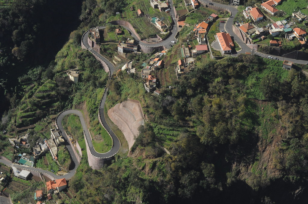 Entfernungen auf Madeira per Auto