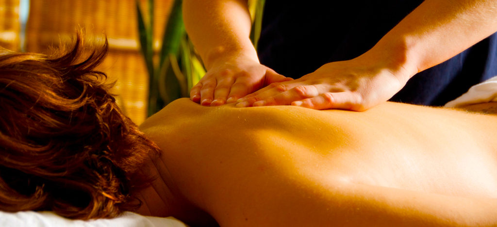 Madeira Massage