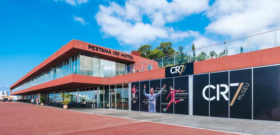 CR7 Museum Madeira Funchal CR7 Museum