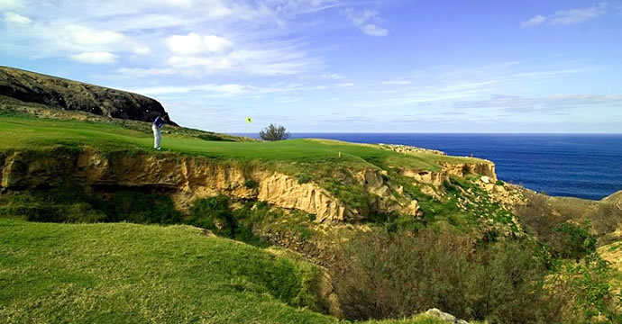  Golfen op de Madeira-archipel - Porto Santo Golf 