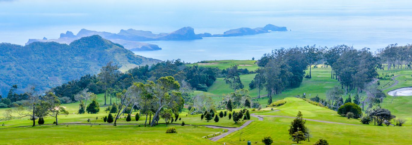  Golfen op de Madeira-archipel - Golfbaan Santo da Serra 