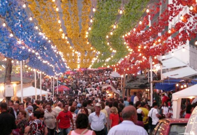 Arraial Ponta Delgada