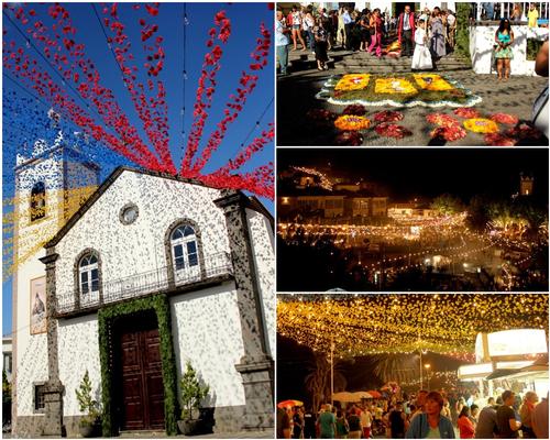 Arraial Ponta Delgada, Madeira