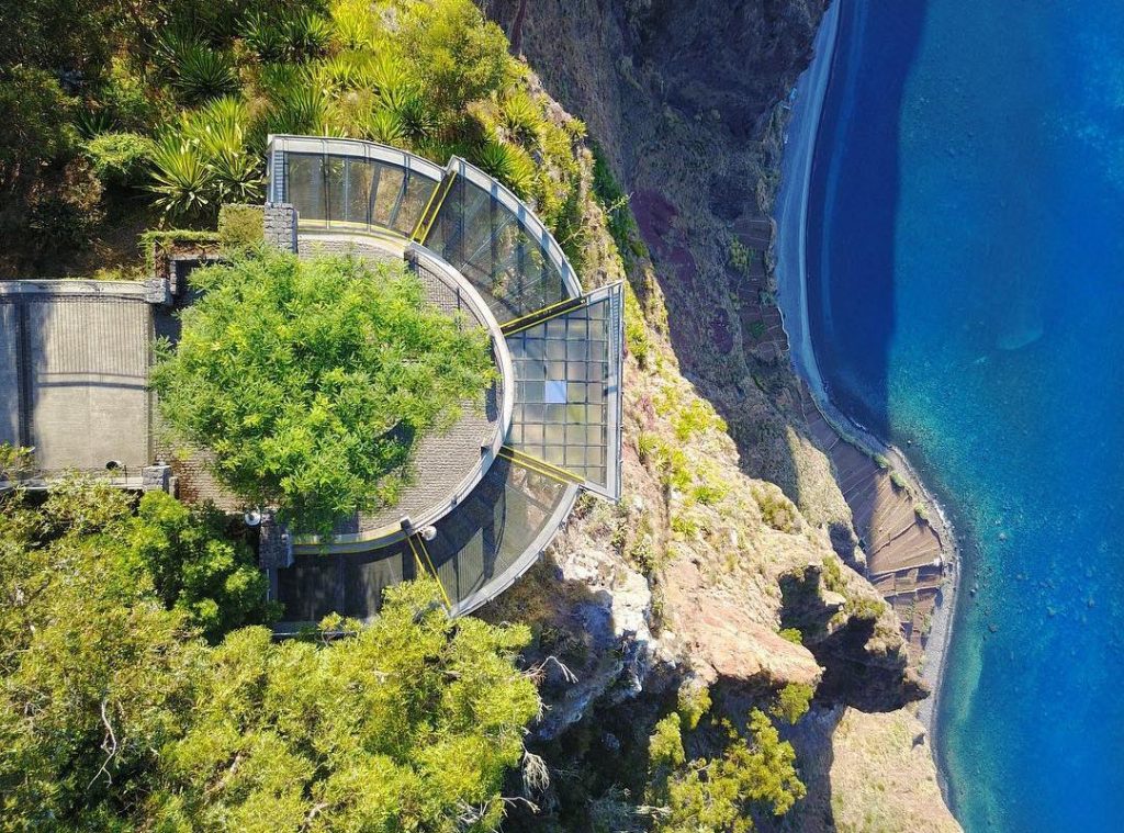 Cabo Girao Skywalk