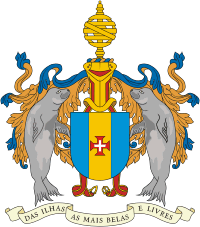 Wappen von Madeira