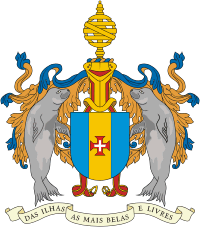 Coat of arms of Madeira