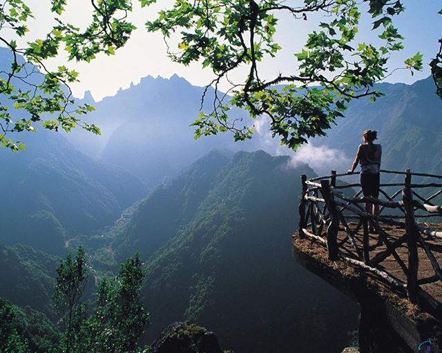 Madeira, Miradouro, Portugal