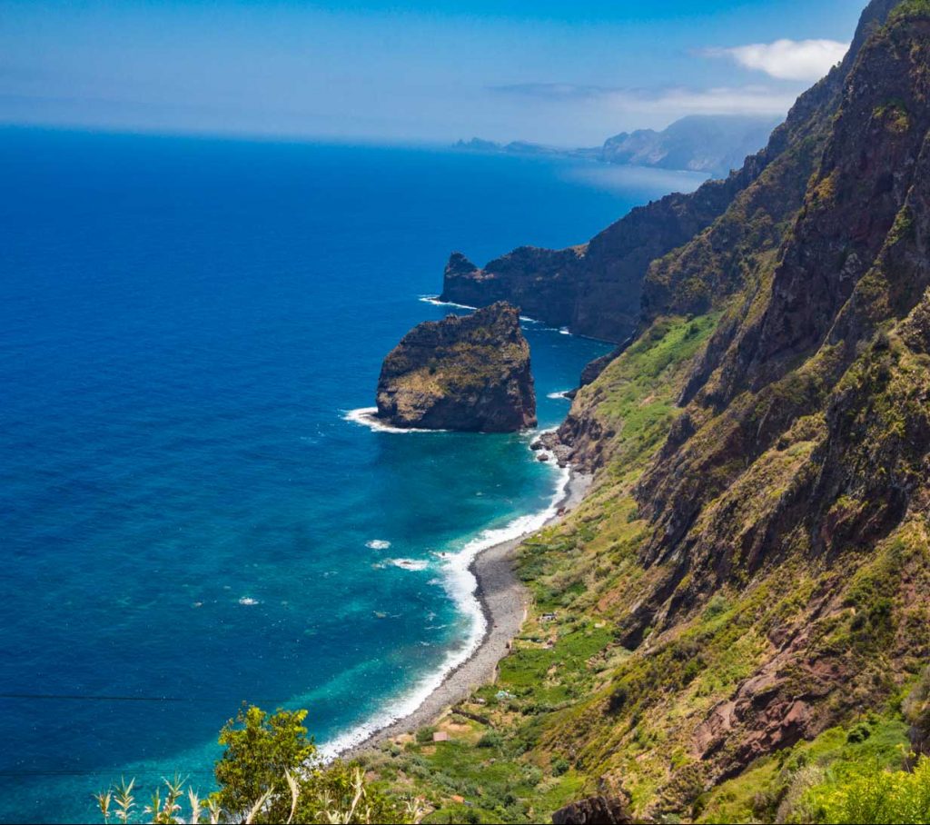 Madeira Nature Reserve: Rocha do Navio - Santana