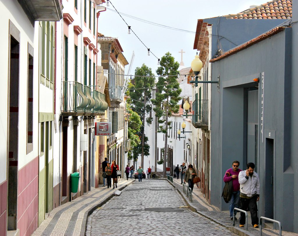 Funchal Madère