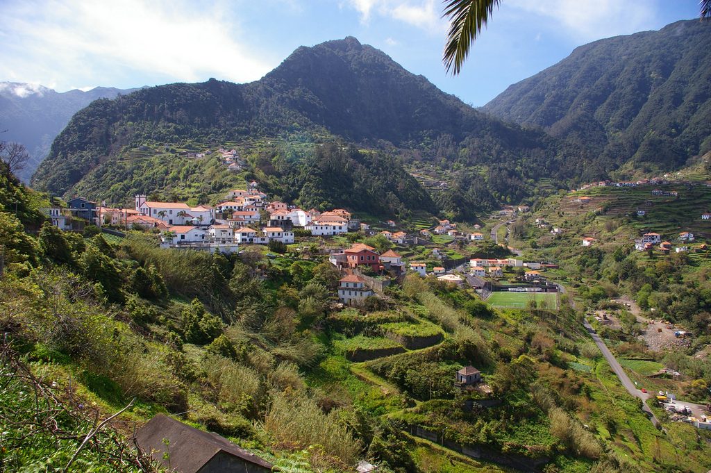 Village de Boaventura