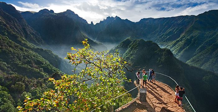 Balcoes, Madeira Ribeiro Frio