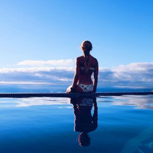 Infinity Swimming Pool - Casa do Miradouro Madeira 