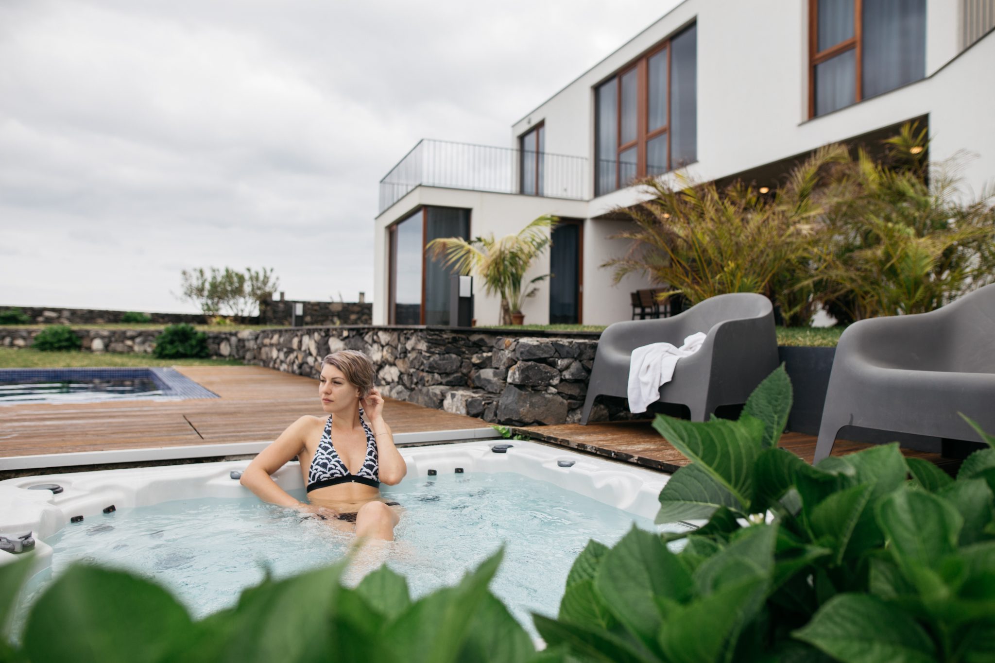 Casa do Miradouro, Madeira, Portugal