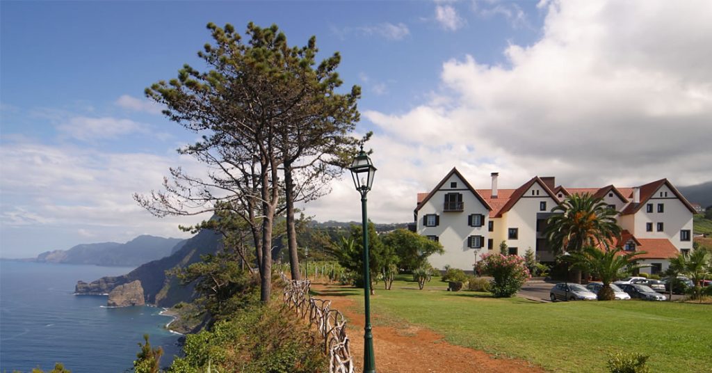 Quinta do Furão, Santana, Madeira