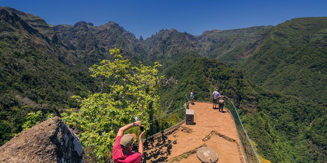 Balcoes, Madeira