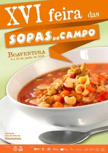 Feira das Sopas do Campo, Boaventura, Madeira