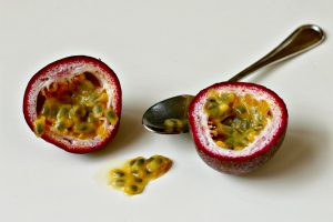 Maracuja or Passion Fruit