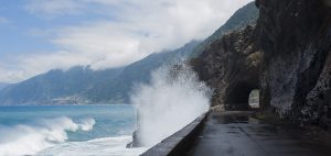 ER 101 Antiga North - Most scenic road on Madeira