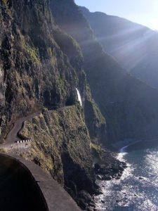 ER 101 Antiga North - Most scenic road on Madeira