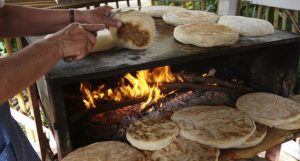 Bolo de Caco