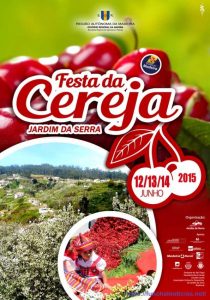 Festa da Cereja, Madeira