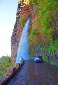 ER 101 Antiga North - Most scenic road on Madeira