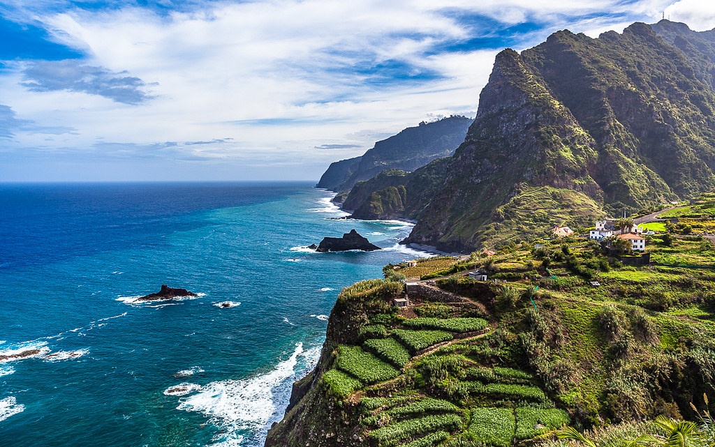 Boaventura Madeira by Dusktilldawn