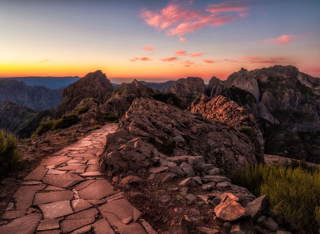 Pico do Arieiro by Lukas Petereit