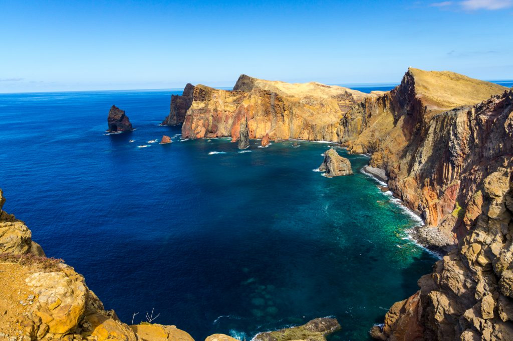 Ponta de São Lourenço de Björn Hoffmann