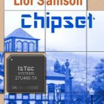 Chipset van Lior Samson Madeira