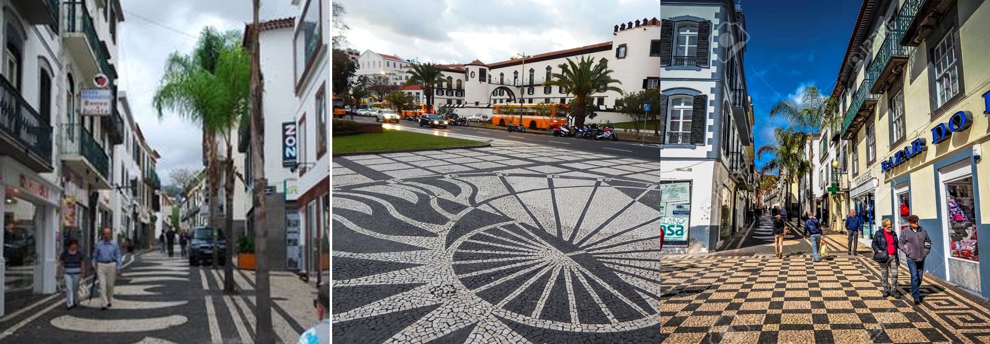 Funchal Streets