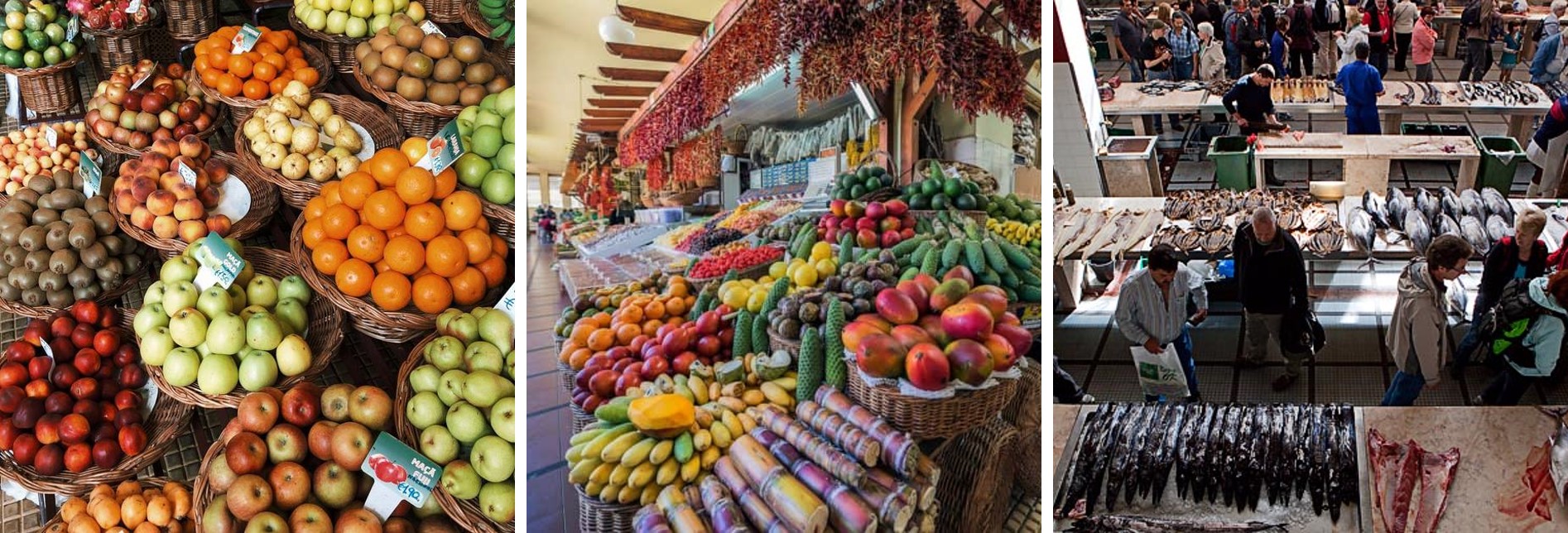 Mercado dos Lavradores, Funchal