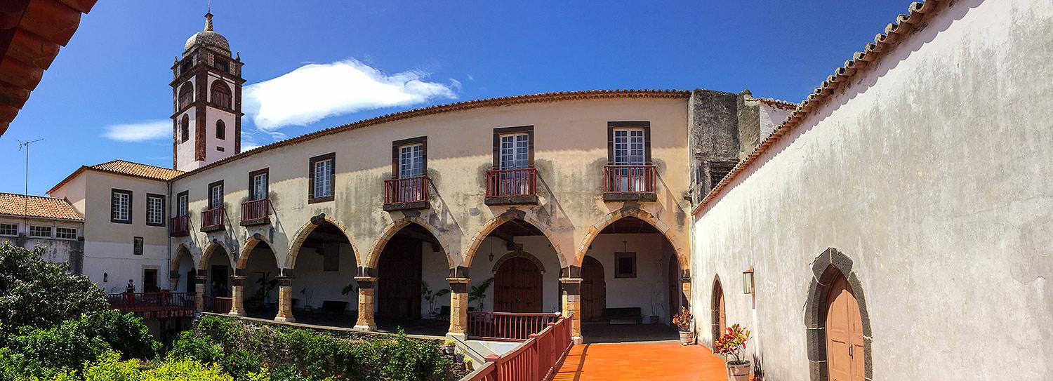 Santa Clara Kloster Funchal