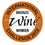 Medaille Bronzen IWC 2019