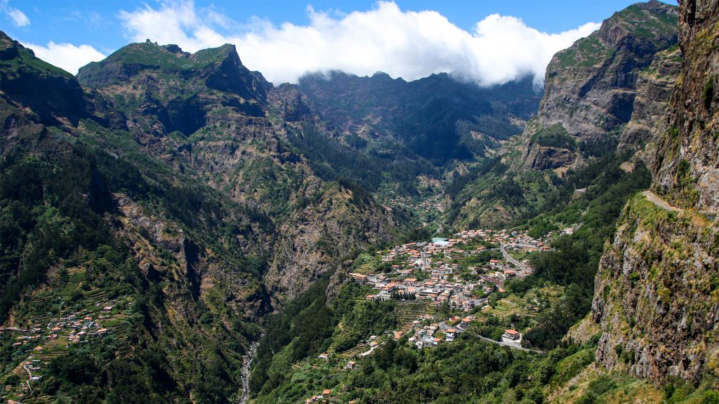 Curral das Freiras Madeira