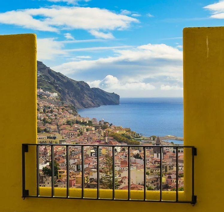 Fortaleza do Pico, Funchal