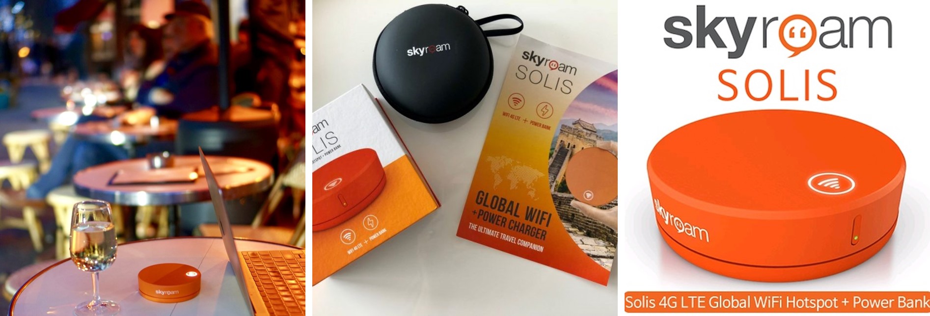 Solis WiFi auf Madeira - Reisen Sie nach Madeira