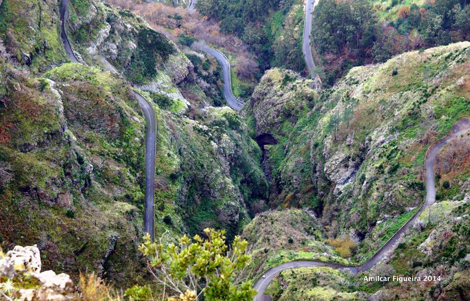 Curral das Freiras Nuns' Valley