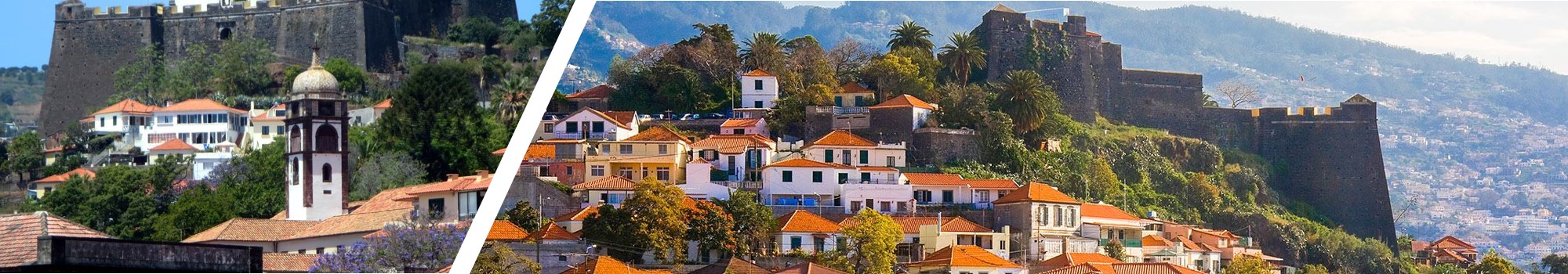 Fortaleza do Pico Funchal