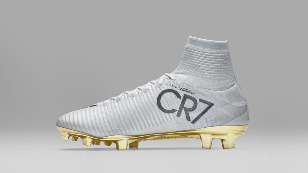 Limited-Edition Mercurial Superfly CR7 Vitórias