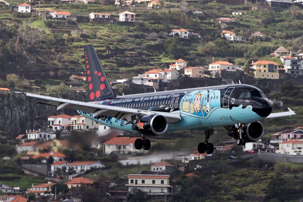 Internationaler Flughafen Cristiano Ronaldo, Madeira