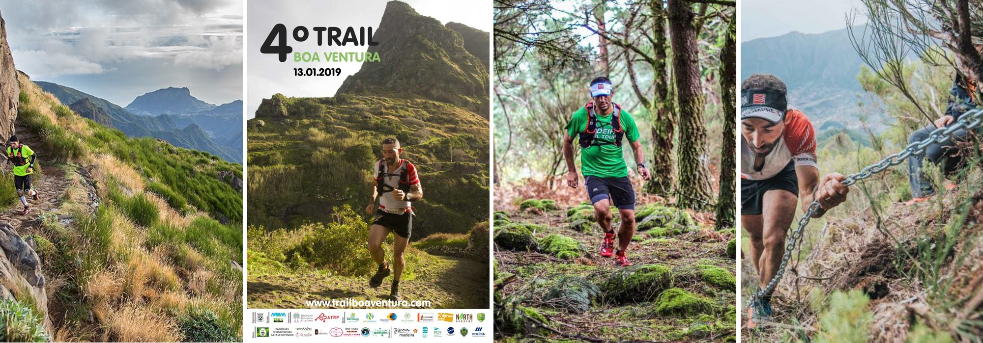 Madeira Island Trail Running Portugal