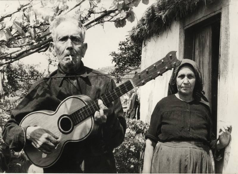 Bailinho da Madeira Der Autor