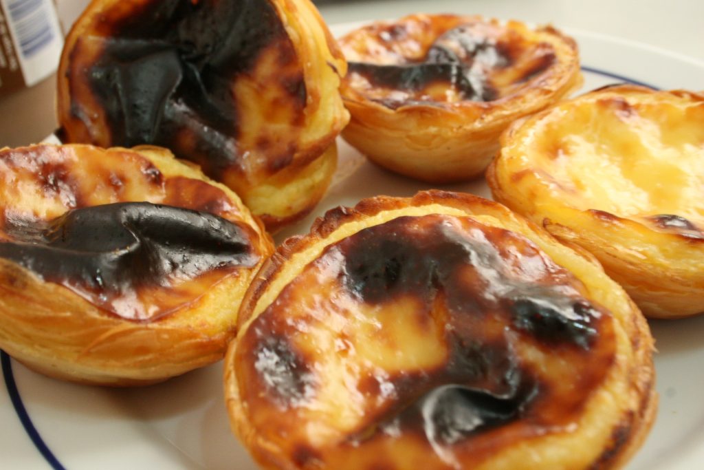 Pasteis de Belem Madeira Portugal Pastel de Nata